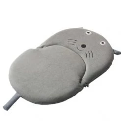 Crochetts Tables Et Chaises Enfant Siège Mousse 100% Coton Gris -Commodes enfant Soldes siege mousse 100 coton gris 5