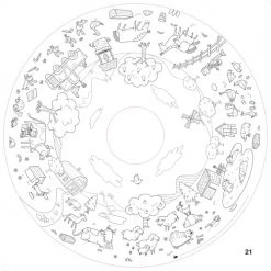 Drawin’table Tables Et Chaises Enfant Table à Dessiner Multifonction En Bois D70 Cm -Commodes enfant Soldes table a dessiner multifonction en bois d70 cm 23