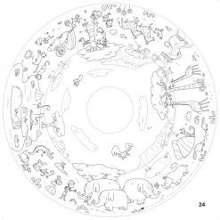 Drawin’table Tables Et Chaises Enfant Table à Dessiner Multifonction En Bois D70 Cm -Commodes enfant Soldes table a dessiner multifonction en bois d70 cm 25