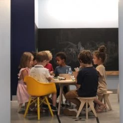 Drawin’table Tables Et Chaises Enfant Table à Dessiner Multifonction XXL En Bois D90 Cm -Commodes enfant Soldes table a dessiner multifonction xxl en bois d90 cm 10