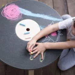 PLAN TOYS Tables Et Chaises Enfant Table De Jeu Et De Rangement -Commodes enfant Soldes table de jeu et de rangement 4