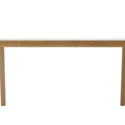 Bopita Tables Et Chaises Enfant Table De Jeu Rectangulaire Blanc/naturel En MDF Et Hêtre