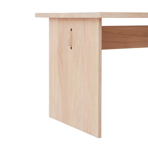 OYOY Living Design Tables Et Chaises Enfant Table En Bois H46x82x50cm 2 OYOY Living Design Tables Et Chaises Enfant Table En Bois H46x82x50cm – Image 2