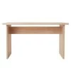 OYOY Living Design Tables Et Chaises Enfant Table En Bois H46x82x50cm
