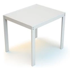 Webaby Tables Et Chaises Enfant Table Enfant Blanc 5 Webaby Tables Et Chaises Enfant Table Enfant Blanc -Commodes enfant Soldes table enfant blanc 2