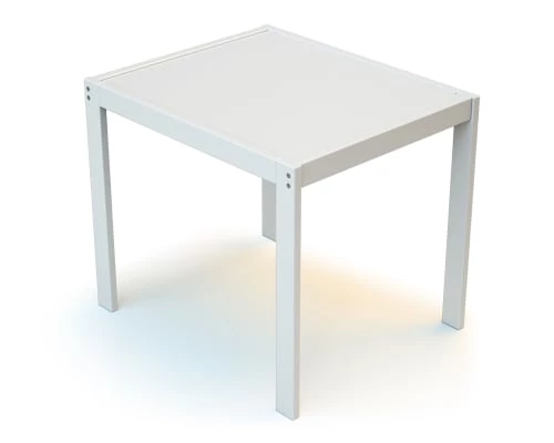 Webaby Tables Et Chaises Enfant Table Enfant Blanc 1 Webaby Tables Et Chaises Enfant Table Enfant Blanc