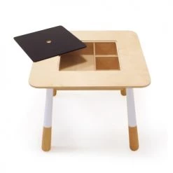 Tender Leaf Toys Tables Et Chaises Enfant Table Forêt Pour Enfant