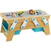 KidKraft Tables Et Chaises Enfant Table Pour Jeux De Constructions