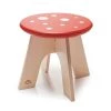 Tender Leaf Toys Fauteuils Et Poufs Enfant Tabouret Champignon