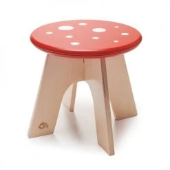 Tender Leaf Toys Fauteuils Et Poufs Enfant Tabouret Champignon
