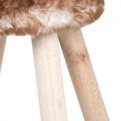 Lovely Casa Fauteuils Et Poufs Enfant Tabouret Faon -Commodes enfant Soldes tabouret faon 2