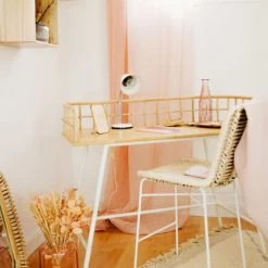 Saudara Collections Tables Et Chaises Enfant Tabouret Junior Rotin 8 Saudara Collections Tables Et Chaises Enfant Tabouret Junior Rotin -Commodes enfant Soldes tabouret junior rotin 1