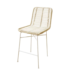 Saudara Collections Tables Et Chaises Enfant Tabouret Junior Rotin