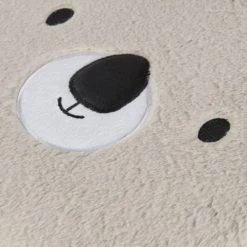 Maisons Du Monde Fauteuils Et Poufs Enfant Tabouret Koala Gris Et Noir, 30x30x30.5 -Commodes enfant Soldes tabouret koala gris et noir 30x30x30 5 1000 12 26 225772 3