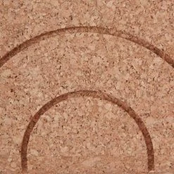 OYOY Living Design Fauteuils Et Poufs Enfant Tabouret Rainbow En Liège H22x45x20cm -Commodes enfant Soldes tabouret rainbow en liege h22x45x20cm 2