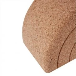 OYOY Living Design Fauteuils Et Poufs Enfant Tabouret Rainbow En Liège H22x45x20cm -Commodes enfant Soldes tabouret rainbow en liege h22x45x20cm 3